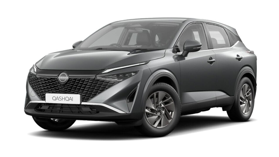 Nissan Qashqai 1.3 DiG-T MH 158 Acenta Premium 5dr Xtronic Petrol Hatchback